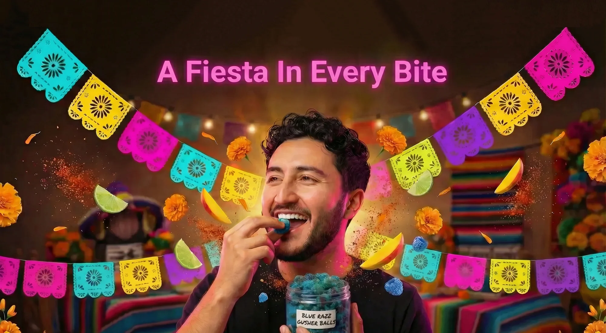 Sweet, Sour, and Spicy Bliss