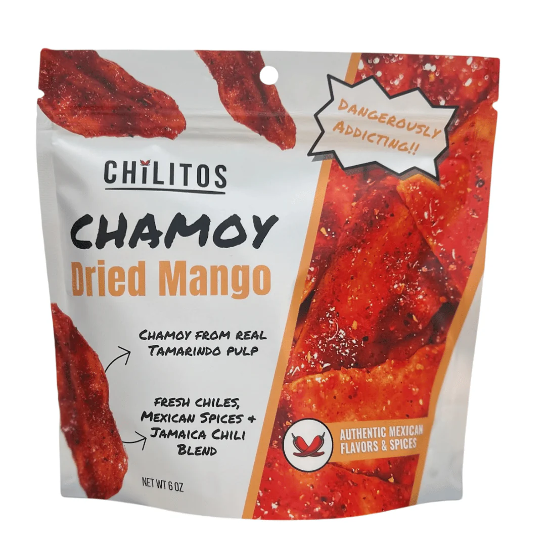 Dried Fruit with Chamoy